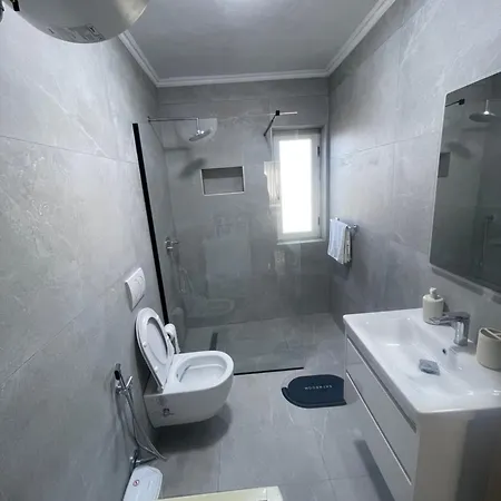 Apartment Perash *